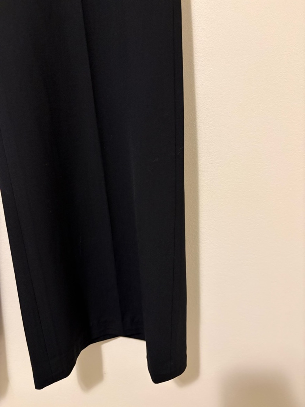 Theory Pants black Classic Tailored Fit Size 4 Wool - Picture 6 of 11